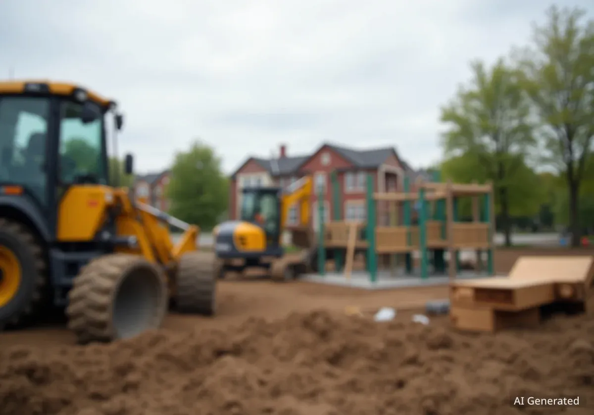 Gnigler Park: Umbau für 200.000 Euro bis Frühjahr 2026