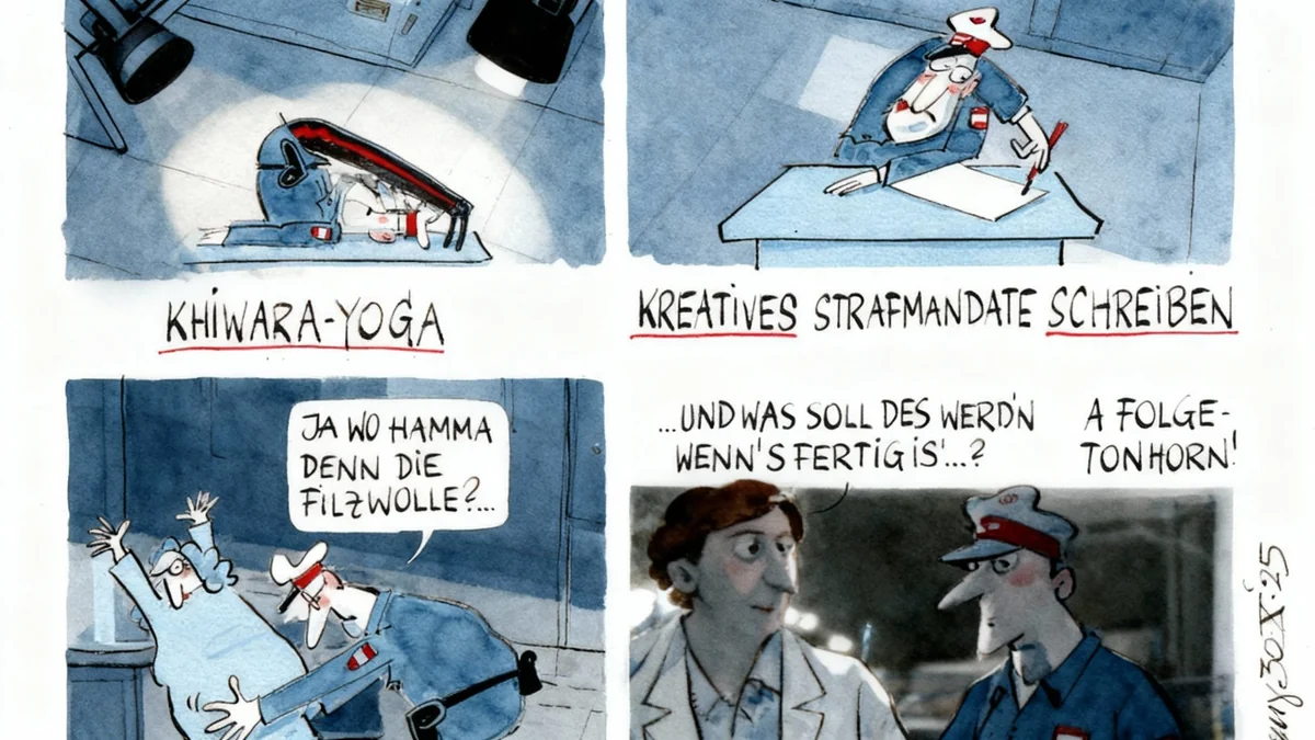 Polizeikurse in Salzburg: Unsicherheit bei Ausbildungsstarts