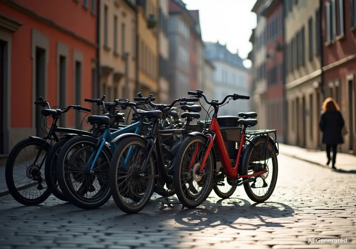 Salzburg: Wohin mit dem Lastenrad? Debatte um Stellplätze