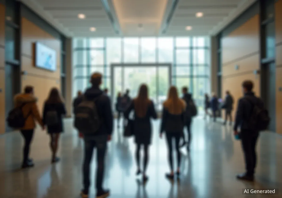 Salzburger Schüler erleben EU-Politik in Straßburg