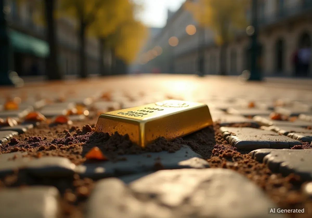 Goldschmied startet virale Schatzsuche in Salzburg