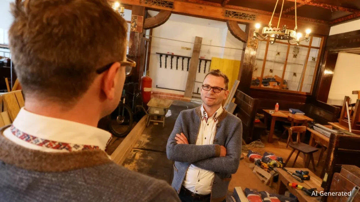 Salzburger Zipfer Bierhaus wird zum Ritzerwirt