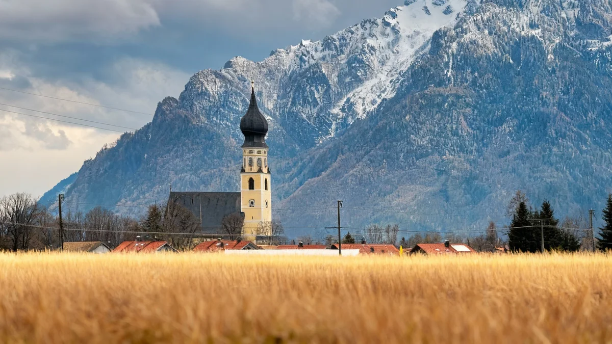 Ainring: Wie eine Grenzgemeinde zum Wirtschaftsmotor wird