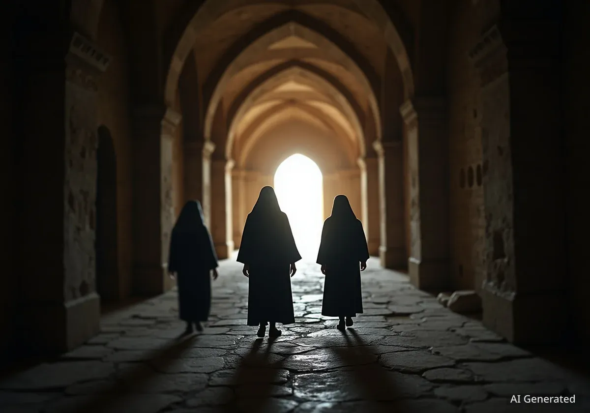 Letzte Augustiner-Chorfrauen kämpfen um Kloster Goldenstein
