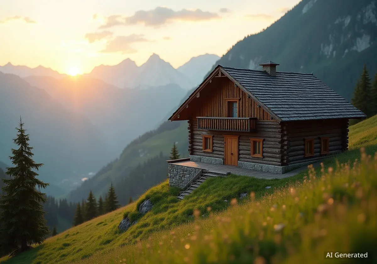 Gemeinde Grödig sichert Zukunft des Zeppezauerhauses