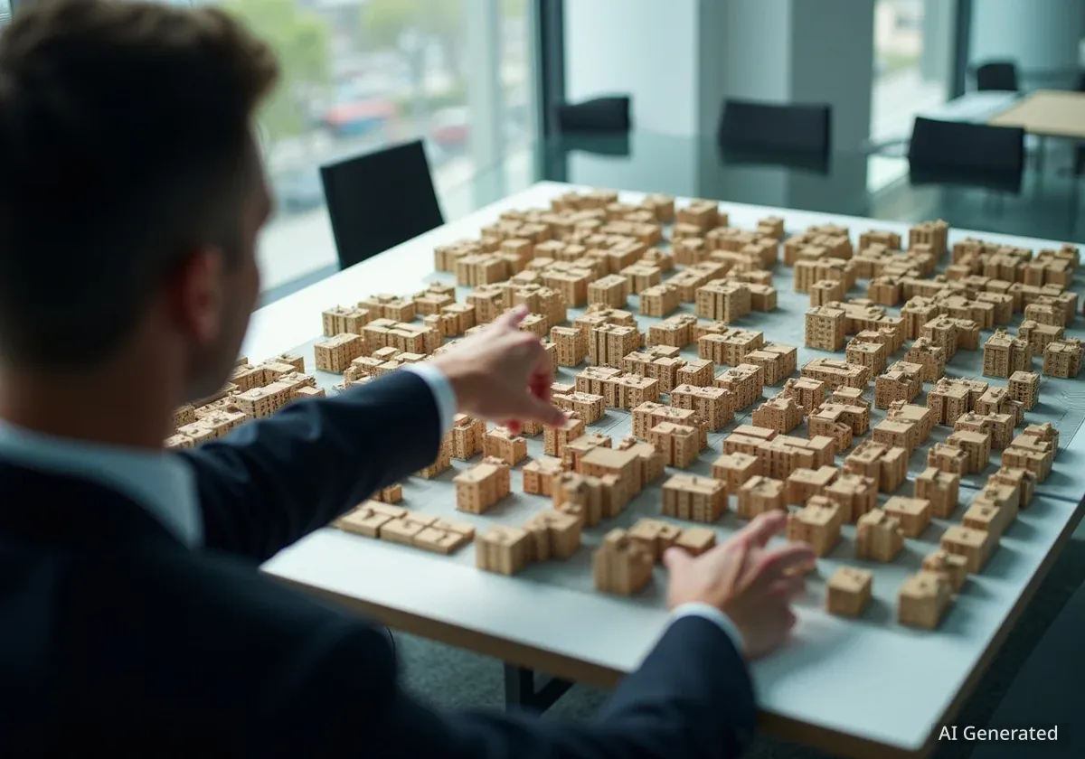 Salzburgs Raumplanung: Wohnraum gegen Wirtschaftsflächen