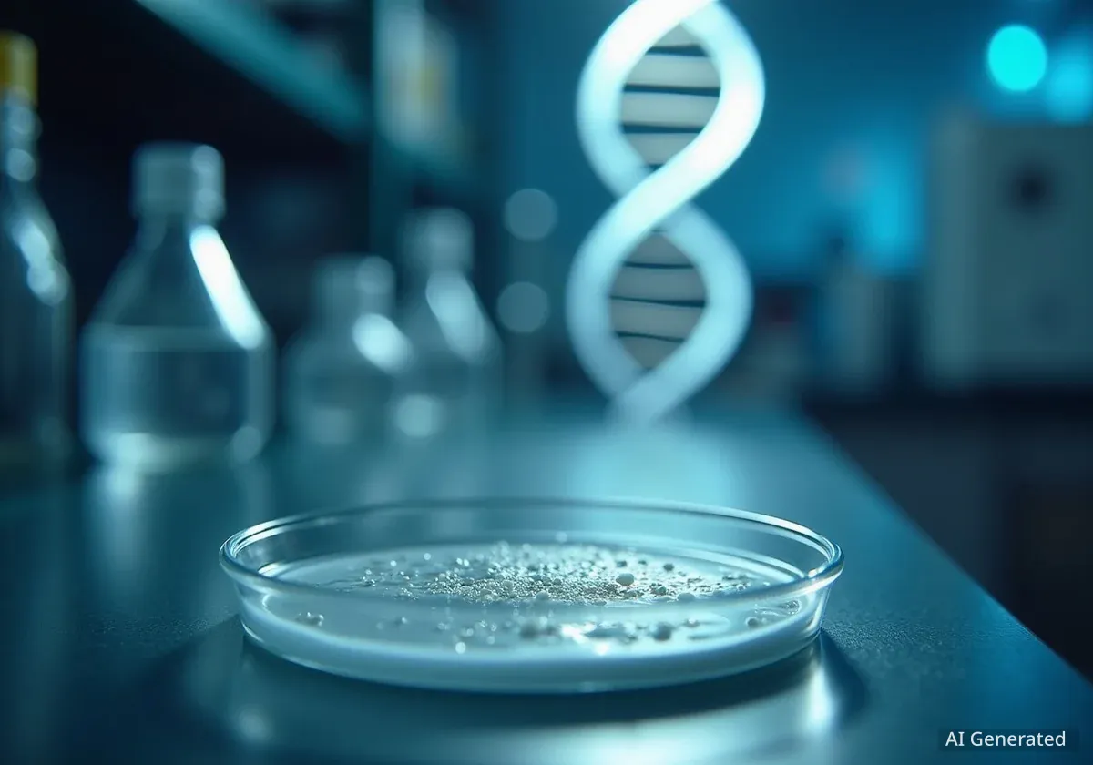 Salzburger Studie belegt: Pollen-Immuntherapie verändert Erbgut