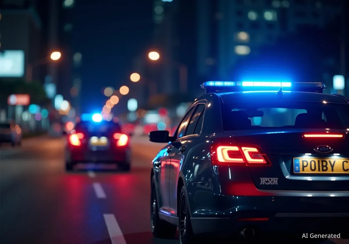 Raser mit 107 km/h in der Stadt Salzburg gestoppt