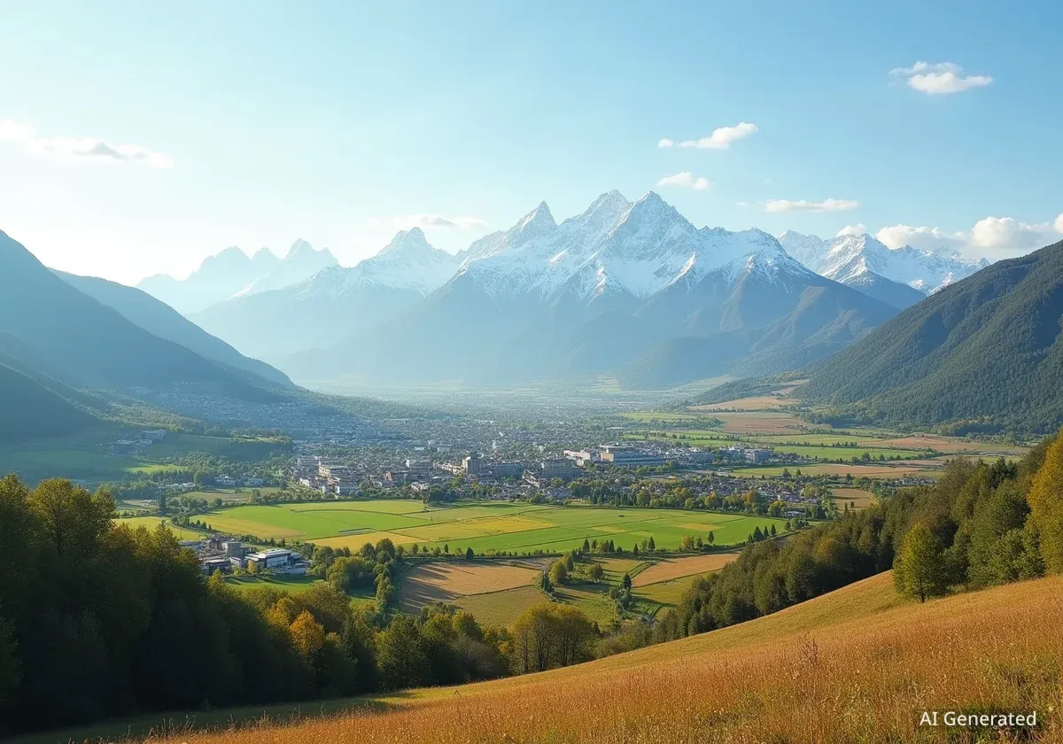 Svazek: Salzburgs Stärke liegt in der Vielfalt der Regionen