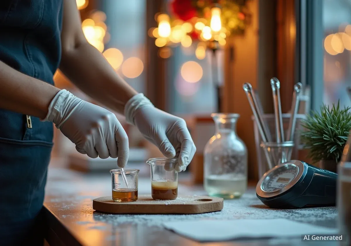 Kosmetik vom Adventmarkt: Strenge Regeln für Hersteller