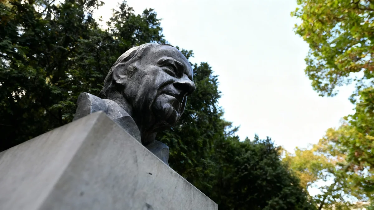Salzburg prüft Umbenennung der Hermann-Gmeiner-Straße