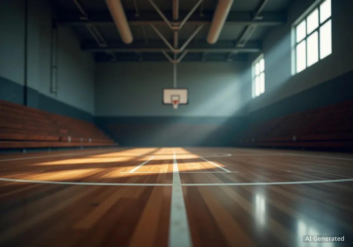 Salzburg erhöht Gebühren für Sporthallen drastisch