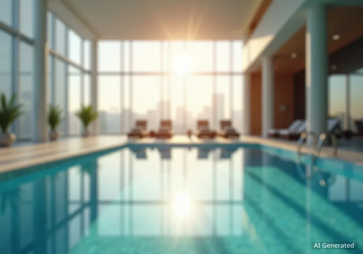 Neuer David Lloyd Club in Salzburg eröffnet im Herbst