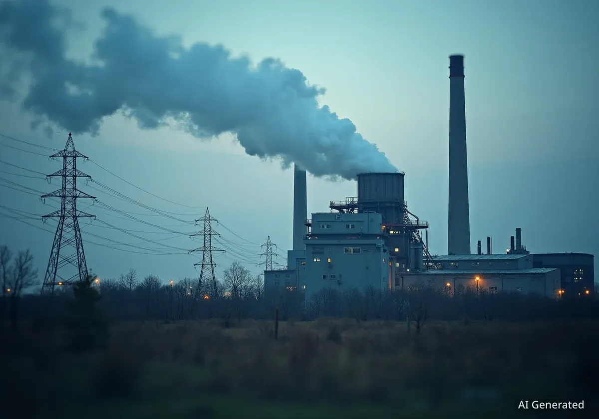 Salzburger Industrie kämpft mit hohen Energiekosten