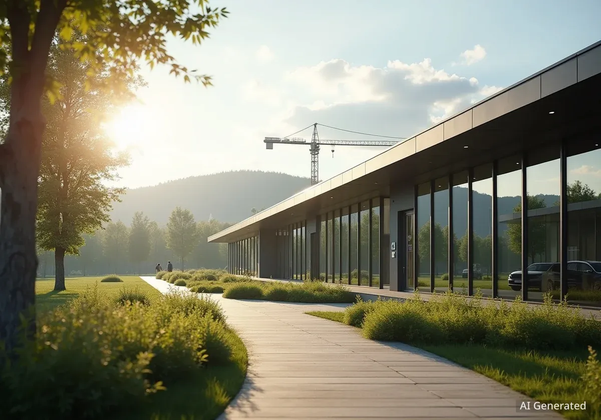 Salzburg: David Lloyd Clubs eröffnet neue 25-Millionen-Euro-Anlage