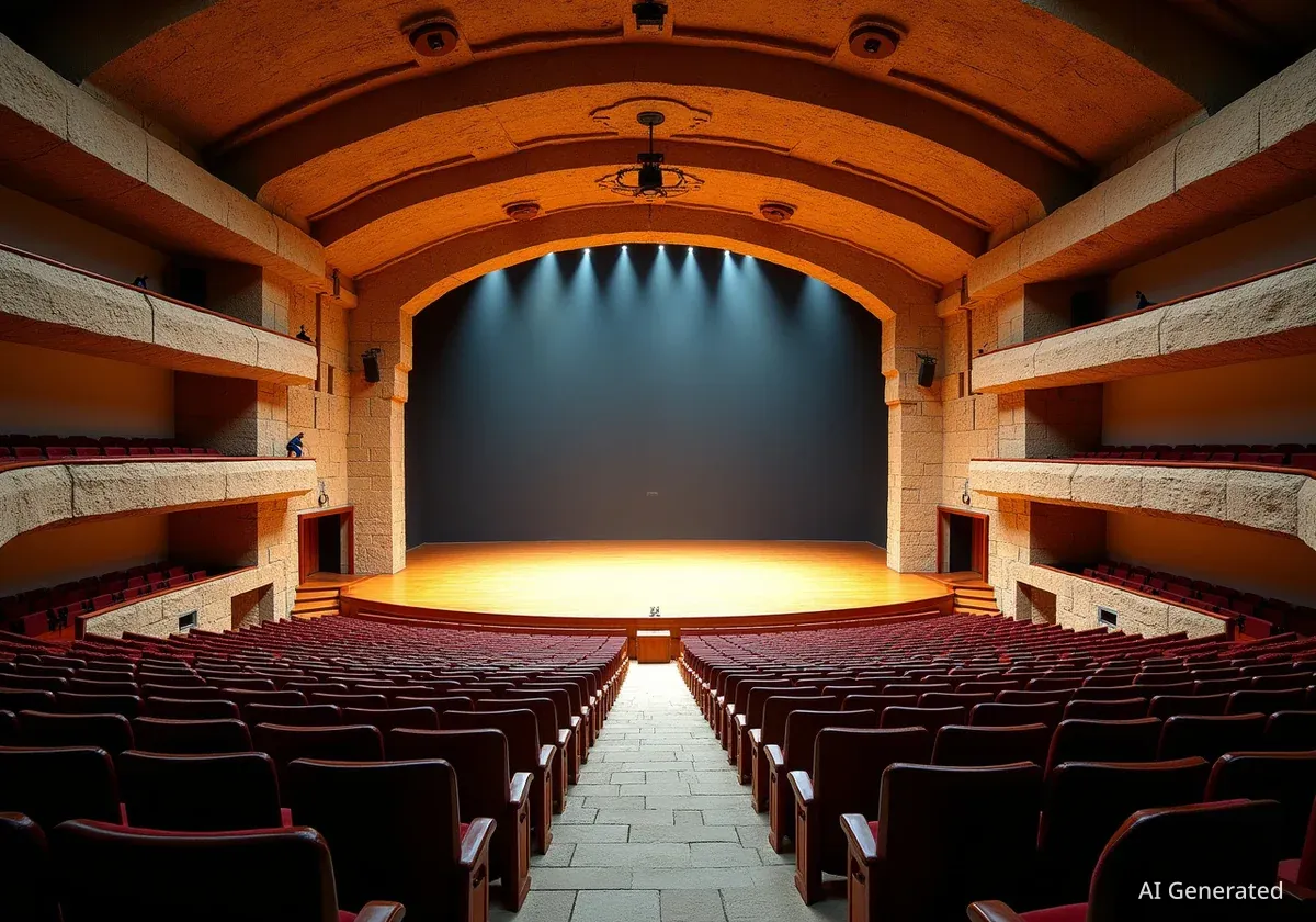 Salzburger Adventsingen zieht 2027 in die Felsenreitschule um