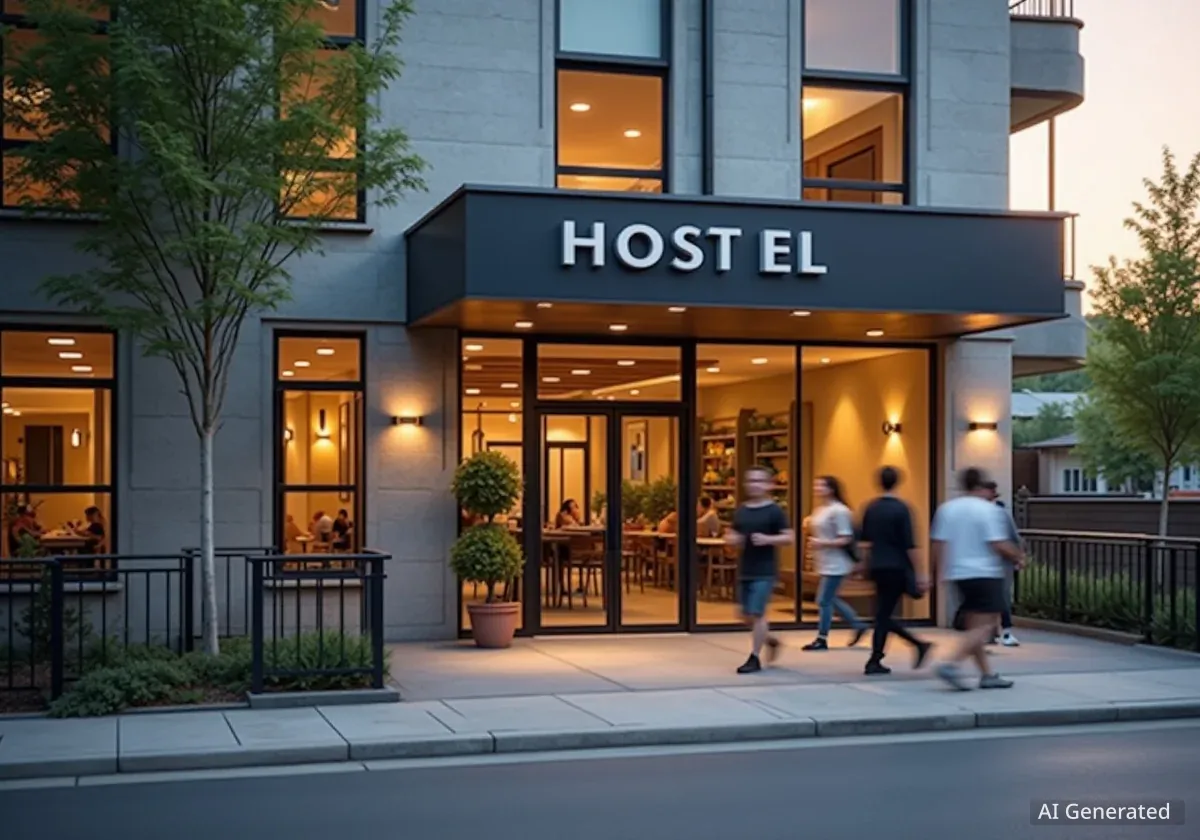 Salzburger Jugendherbergen investieren Millionen in Standorte