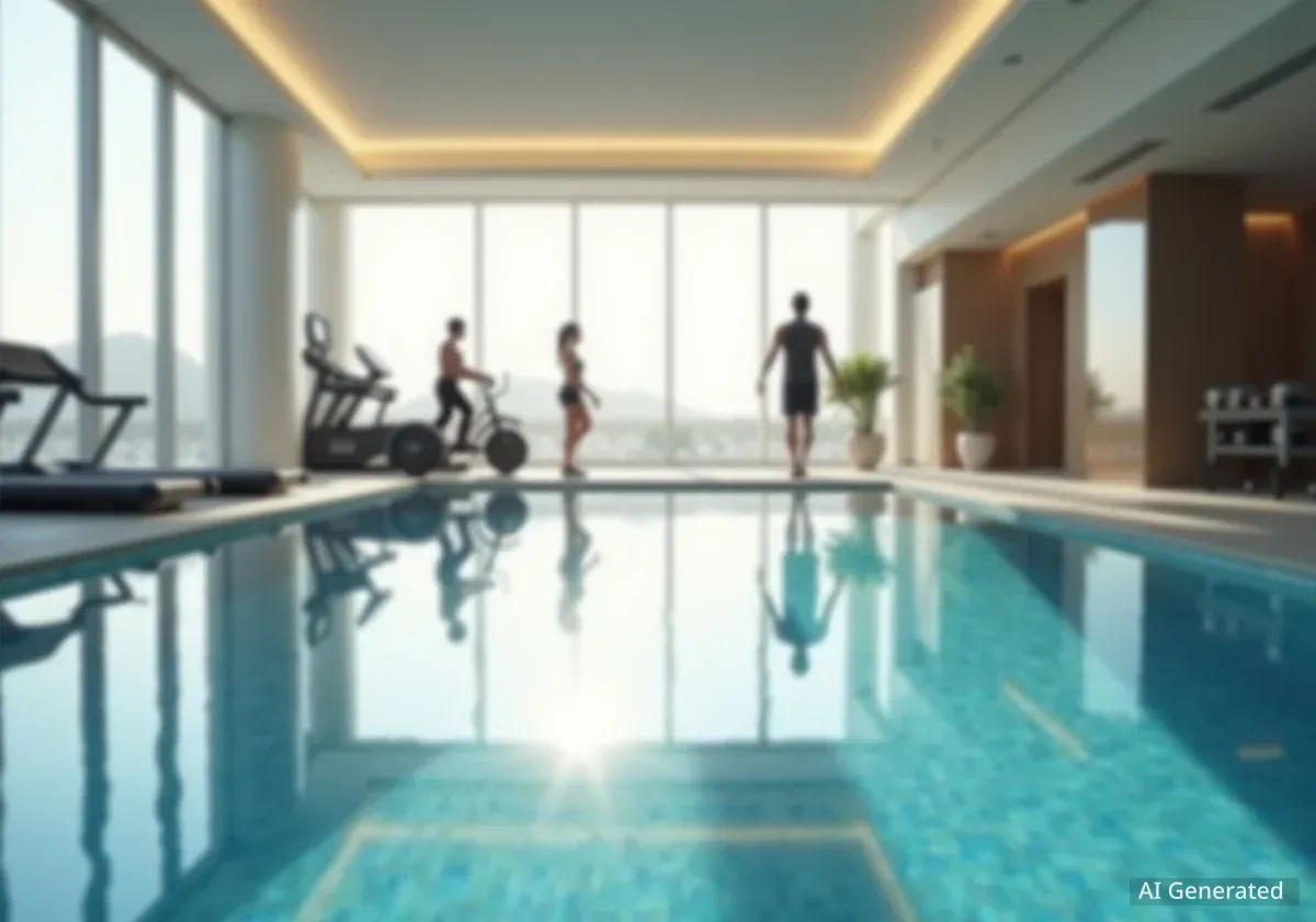 Neuer David Lloyd Club eröffnet in Salzburg