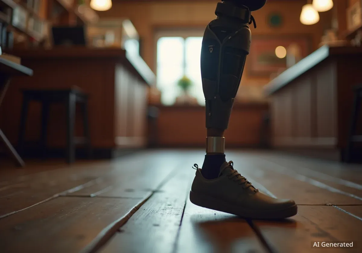 Salzburger Trafikantin kämpft um Kosten für zweite Prothese