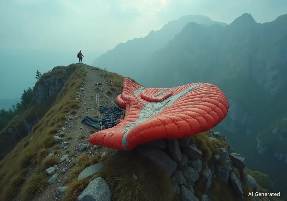 Absturzursache von Felix Baumgartner geklärt