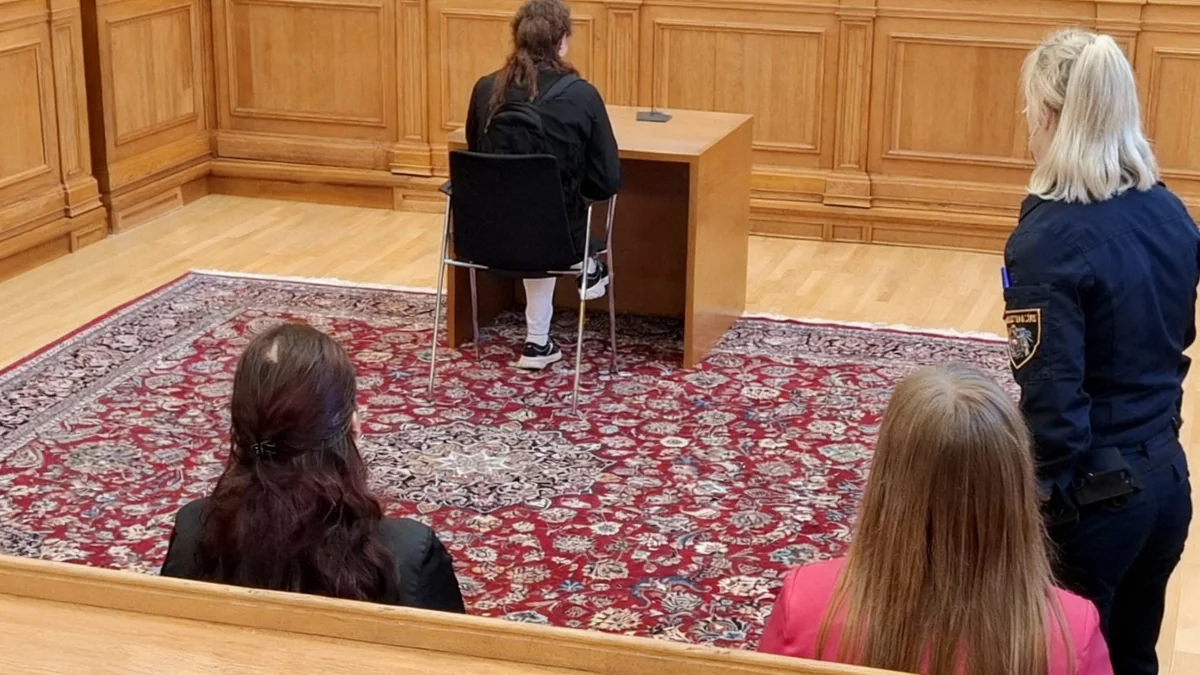 Salzburger Prozess um Menschenhandel vor schnellem Abschluss