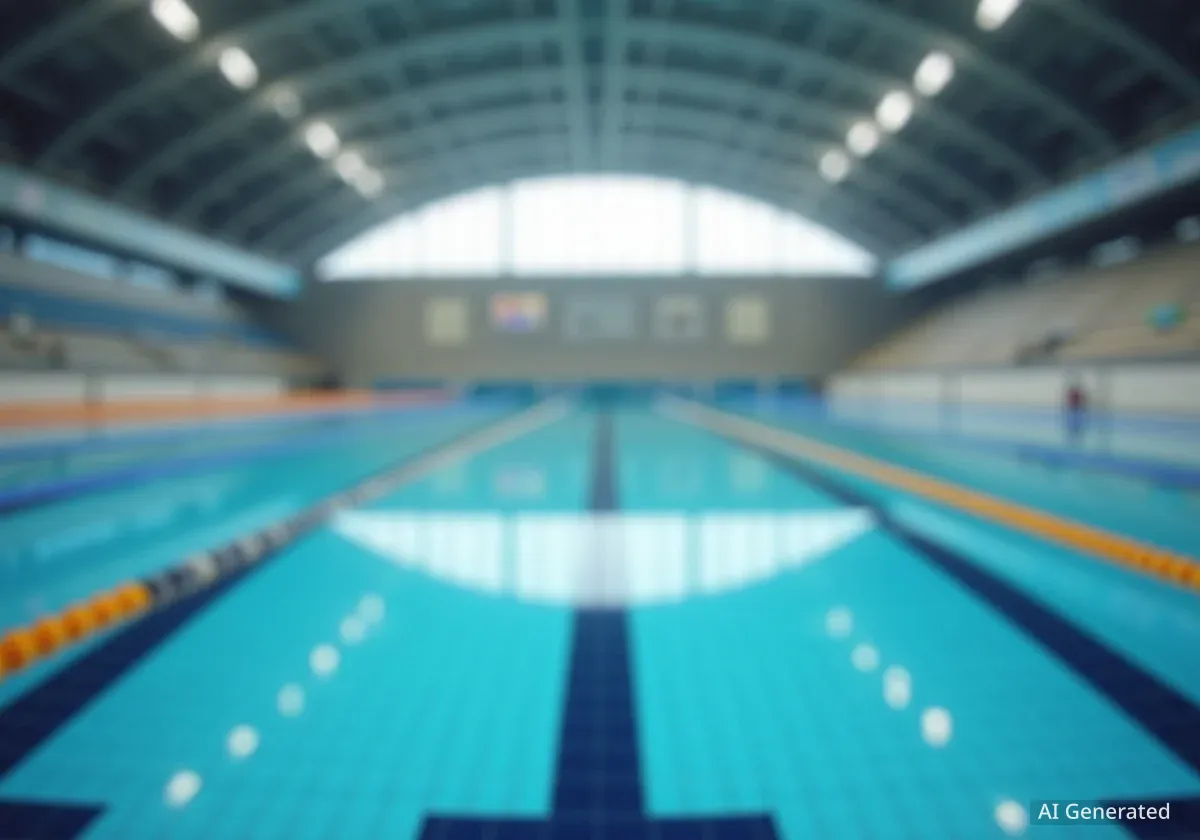 Knapper Sieg für Reitshammer bei Schwimm-Meeting in Rif