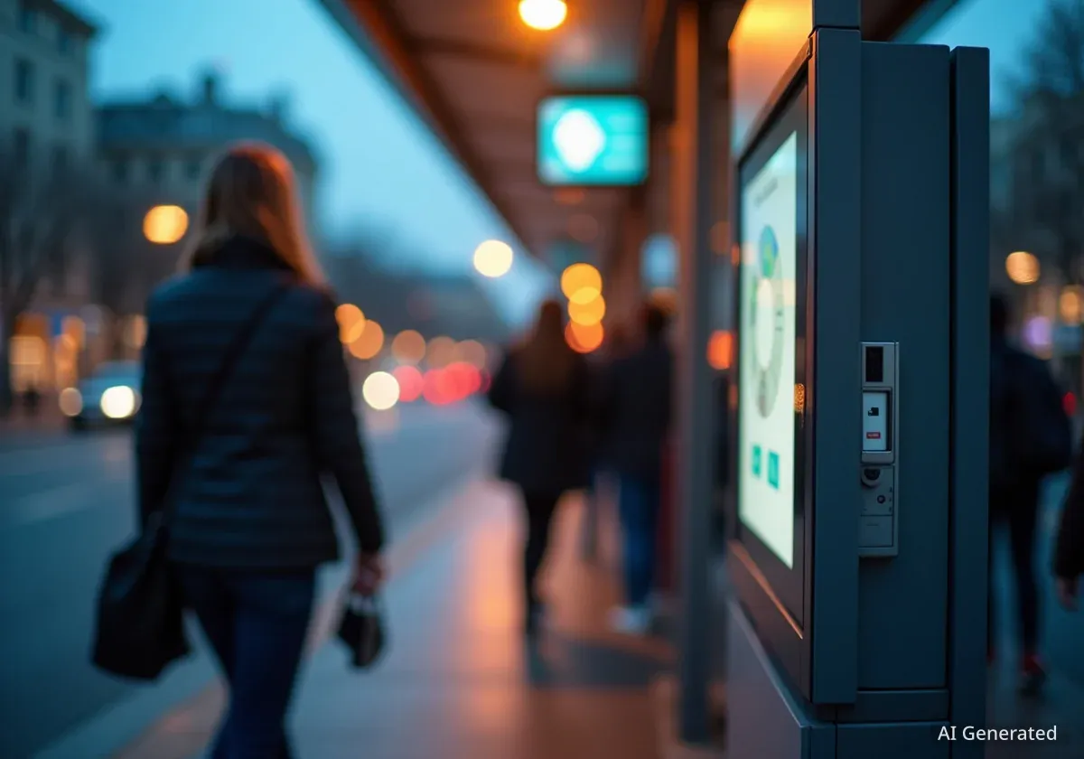 Kein Ticketkauf im Bus mehr: Salzburg rüstet bei Automaten nach