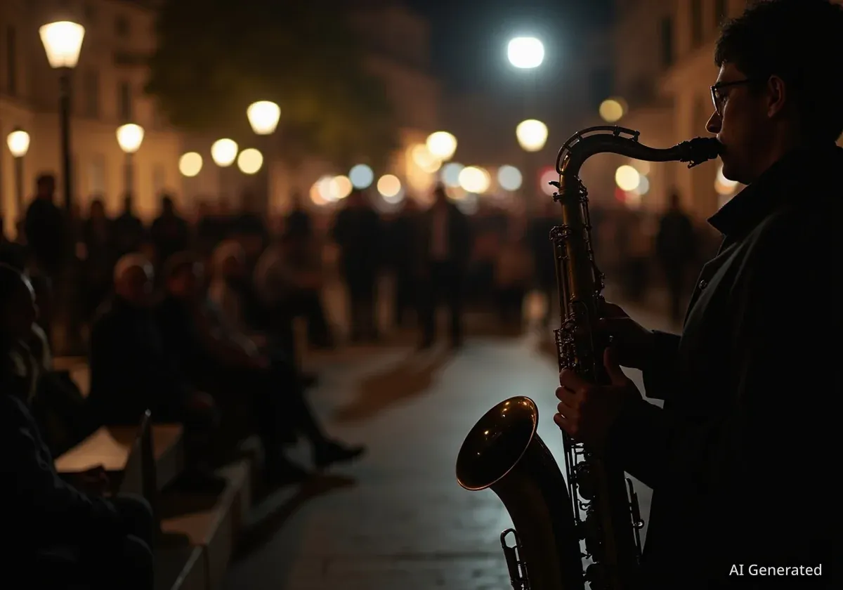 Jazz & The City: Erfolgreicher Auftakt in Salzburg