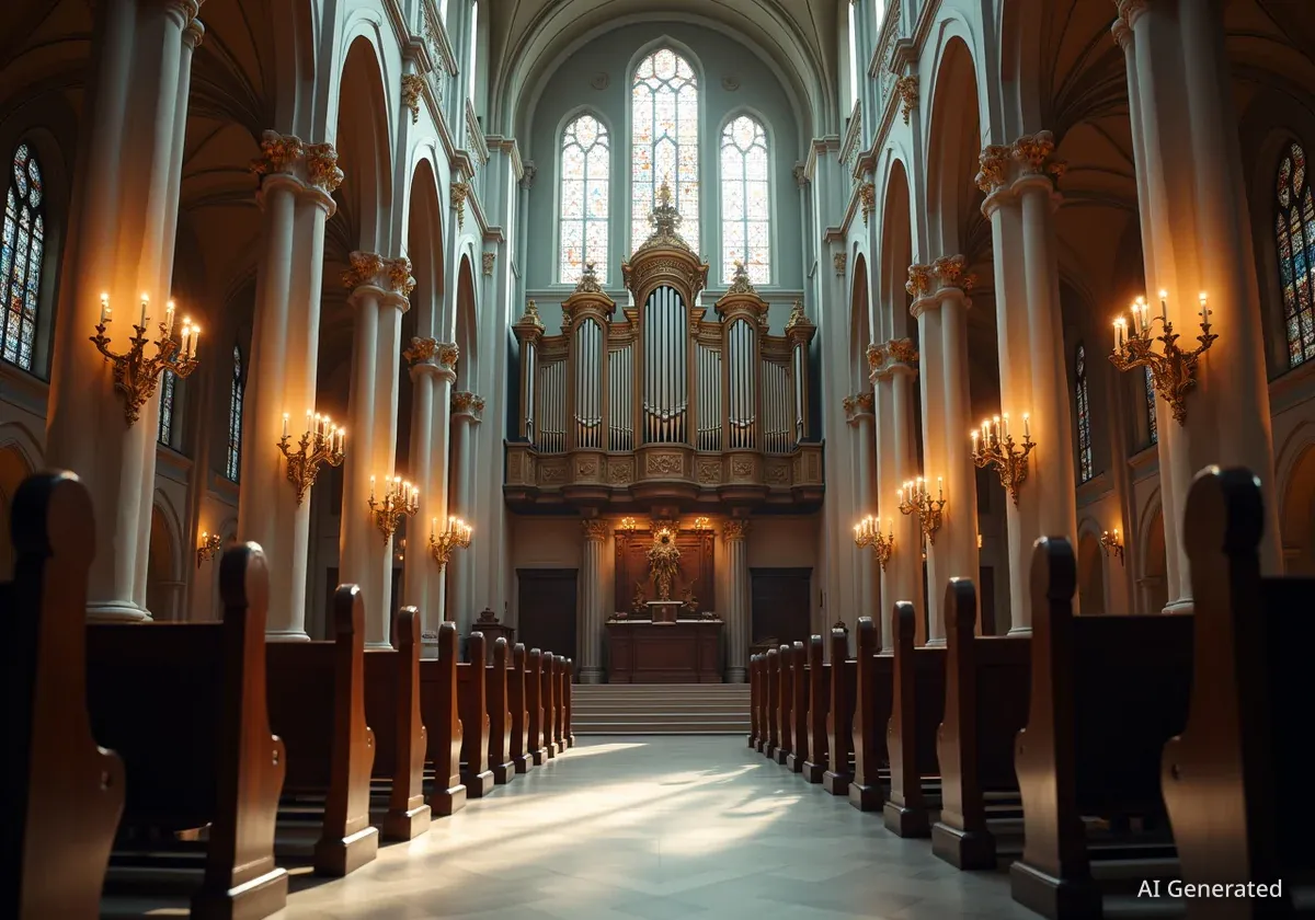 Neue Konzertreihe „Alpenbaroque“ startet im Salzburger Dom