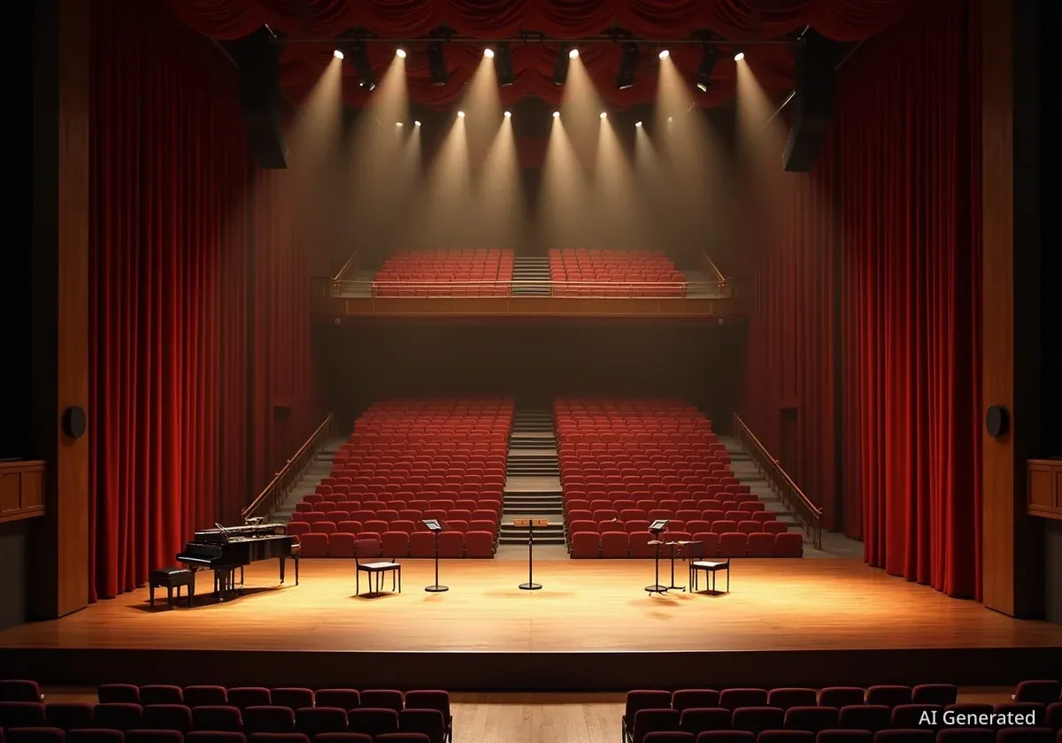 Salzburgs Kulturherbst: Konzerte und Bühnen im Überblick