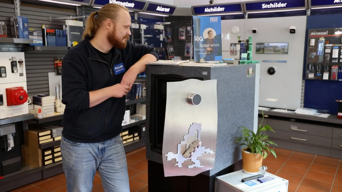 Bargeld zu Hause: Warum Salzburger Banken meiden