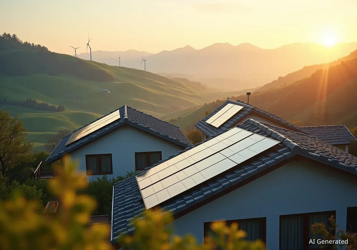 Energiegemeinschaften in Salzburg erleben starken Zuwachs