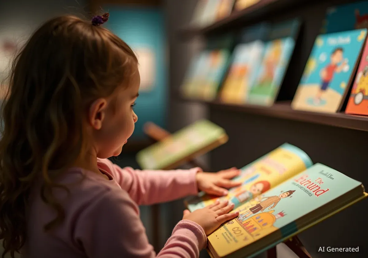 Salzburgs Spielzeug Museum eröffnet Ausstellung über Kinderbücher