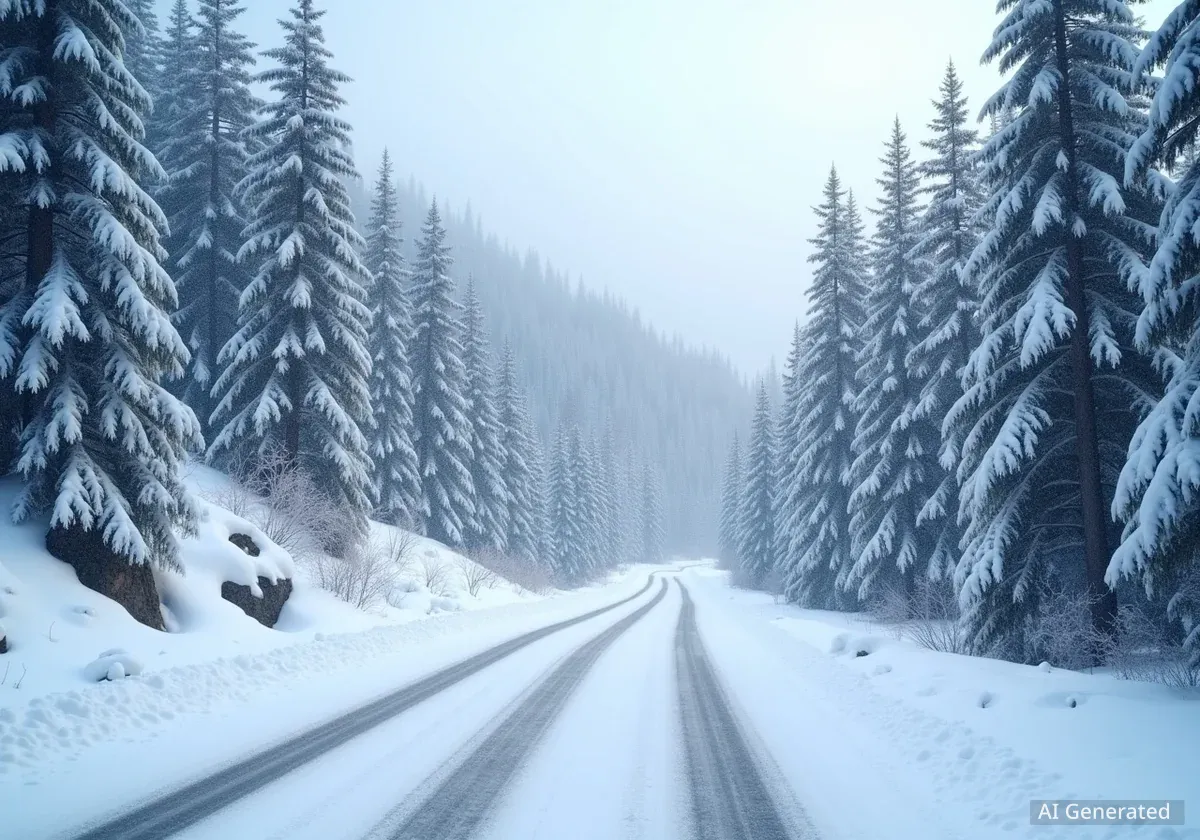 Früher Wintereinbruch: Bis zu 30 cm Schnee in Salzburgs Bergen