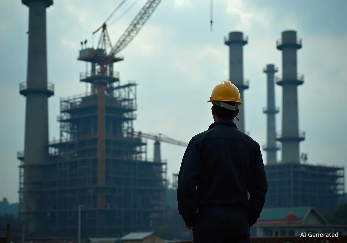 Einigung bei Kaindl-Kraftwerk in Wals, Bau kann beginnen