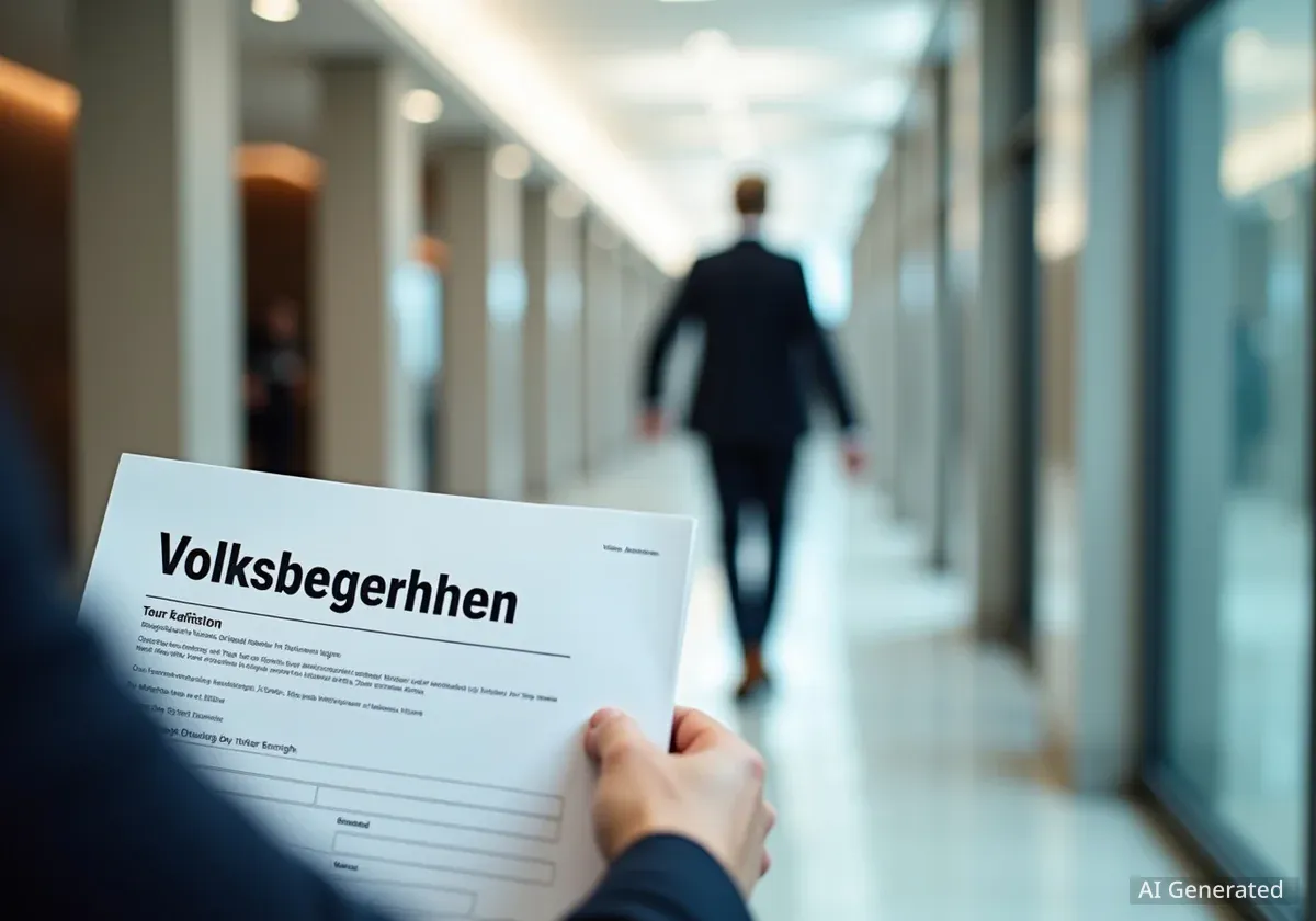 Salzburgerin startet Volksbegehren für Karenzreform