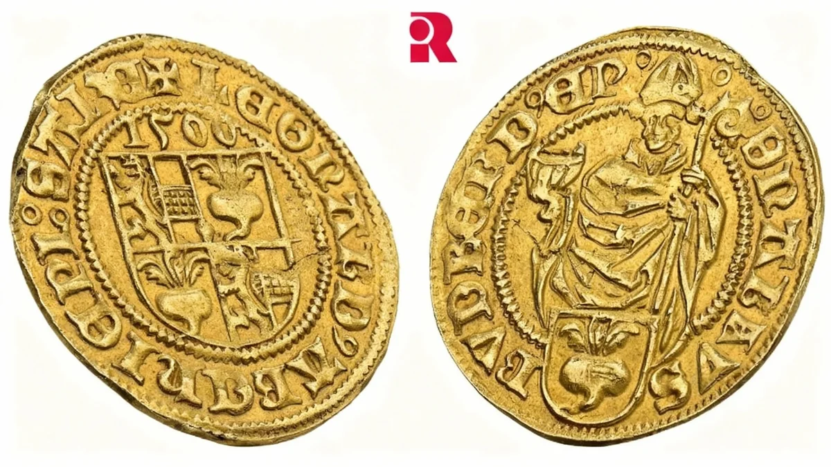 Salzburger Münzschatz erzielt hohen Auktionserlös