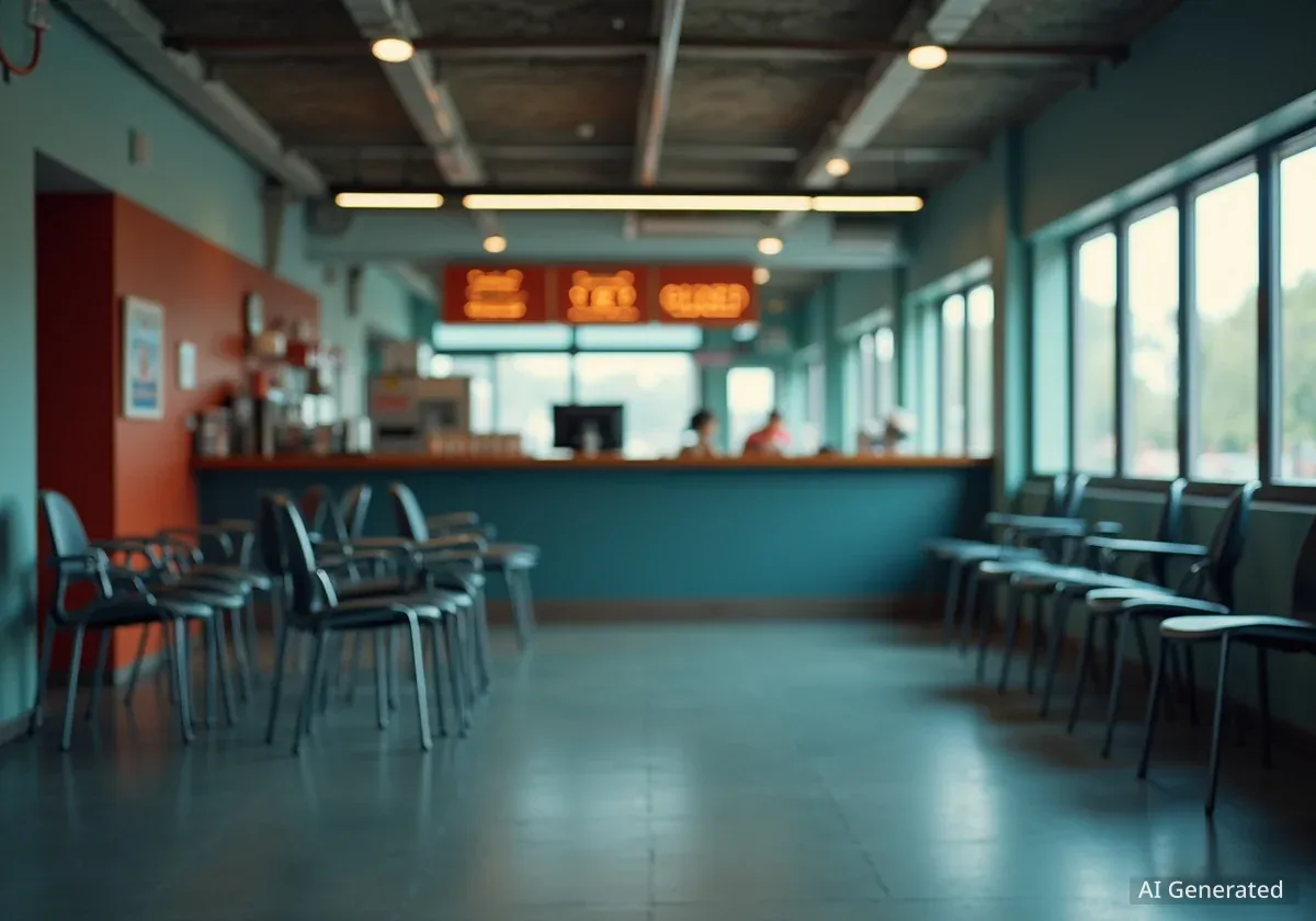 Salzburger Sportzentren: Drei Kantinen suchen neue Pächter