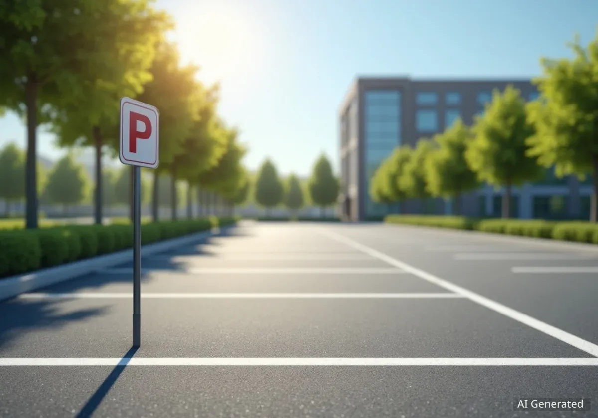 Salzburg: Rotkreuz-Parkplatz wird im Sommer autofrei