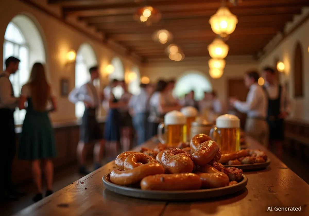 Elsbethen und Gemünden feiern 50 Jahre Partnerschaft
