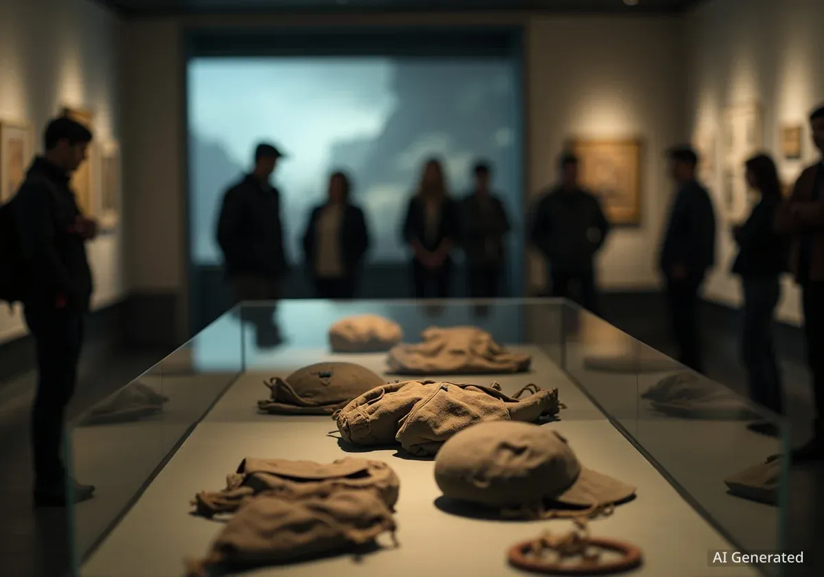 Polizeimuseum Salzburg erinnert an Tsunami-Einsatz 2004