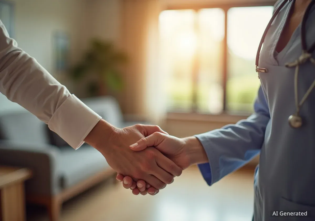 Vom Tischler zum Pflege-Pionier: Kagerers Modell in Nonntal