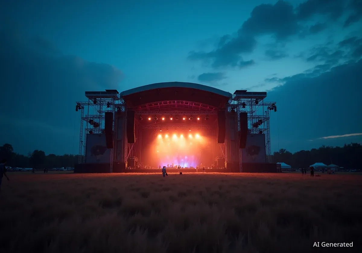 Electric Love Festival enthüllt mysteriösen Teaser für 2026