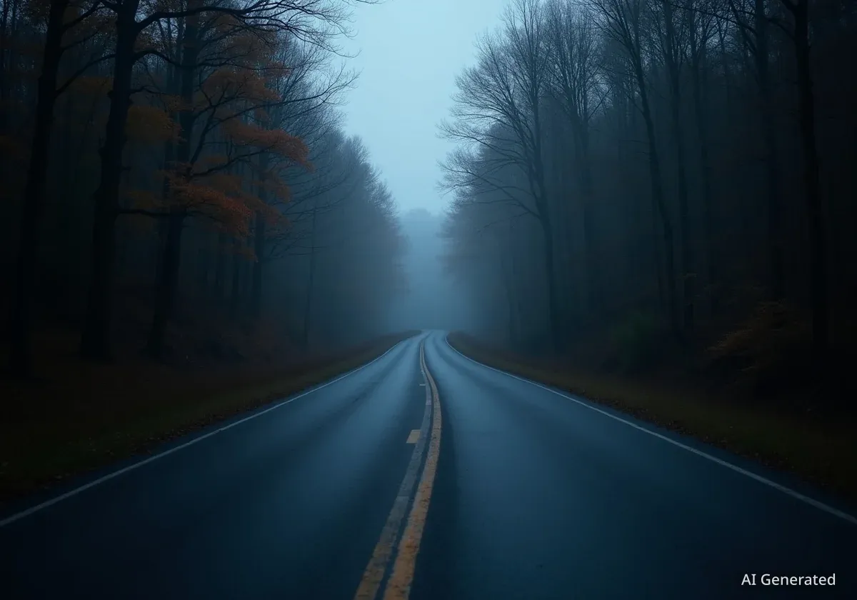 Herbst: Erhöhte Gefahr von Wildunfällen auf Salzburgs Straßen