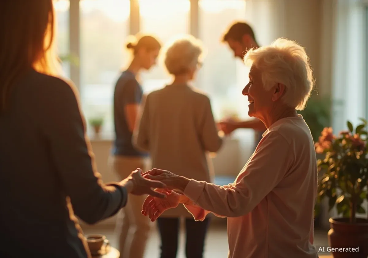 Jugend engagiert sich in Oberalm: Ein Projekt mit Herz