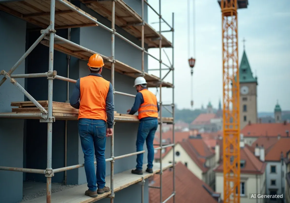 AVA-Hof in Salzburg: Großumbau zum Hotel- und Geschäftszentrum