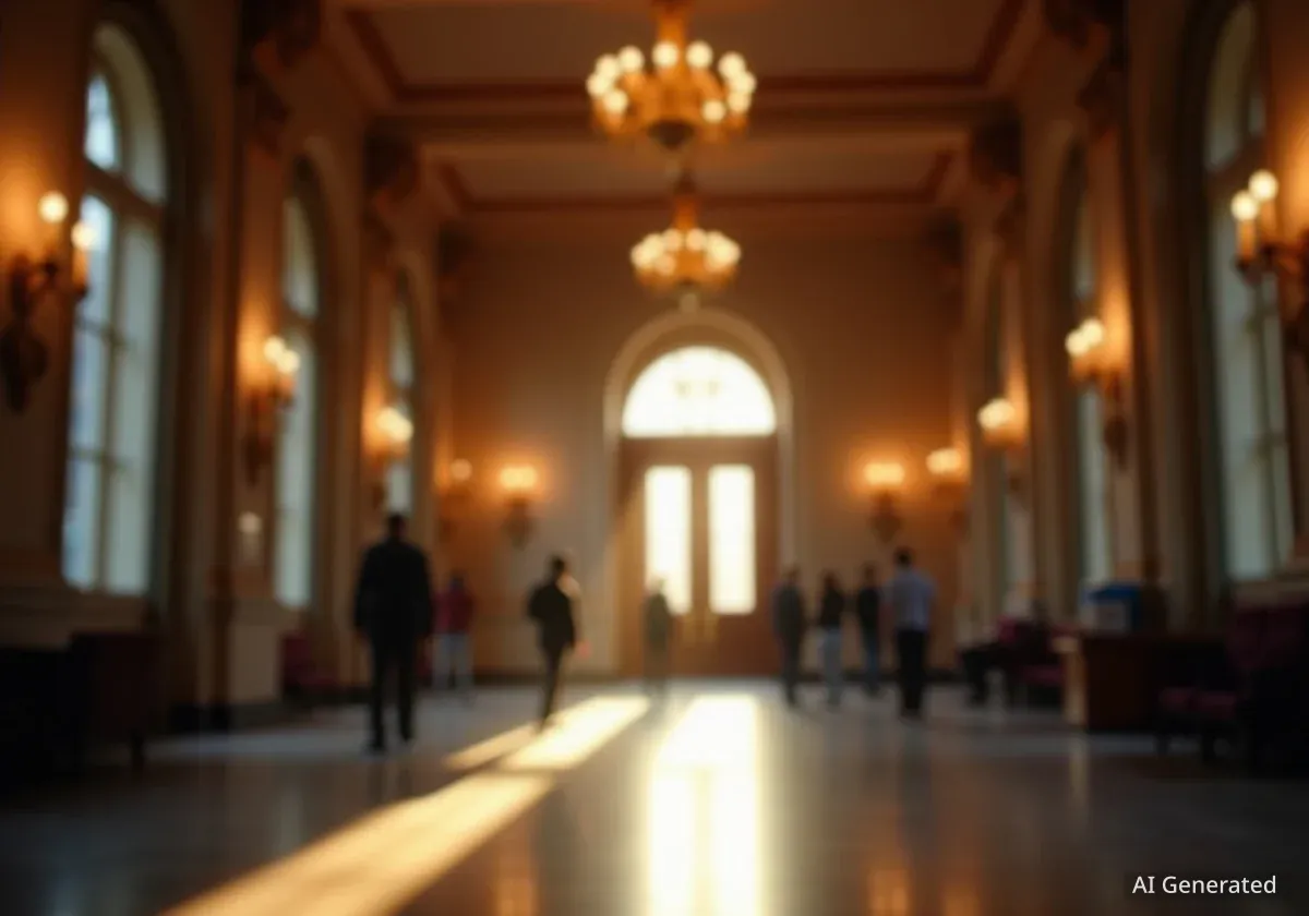 Salzburg: Lange Nacht der Demokratie im Schloss Mirabell