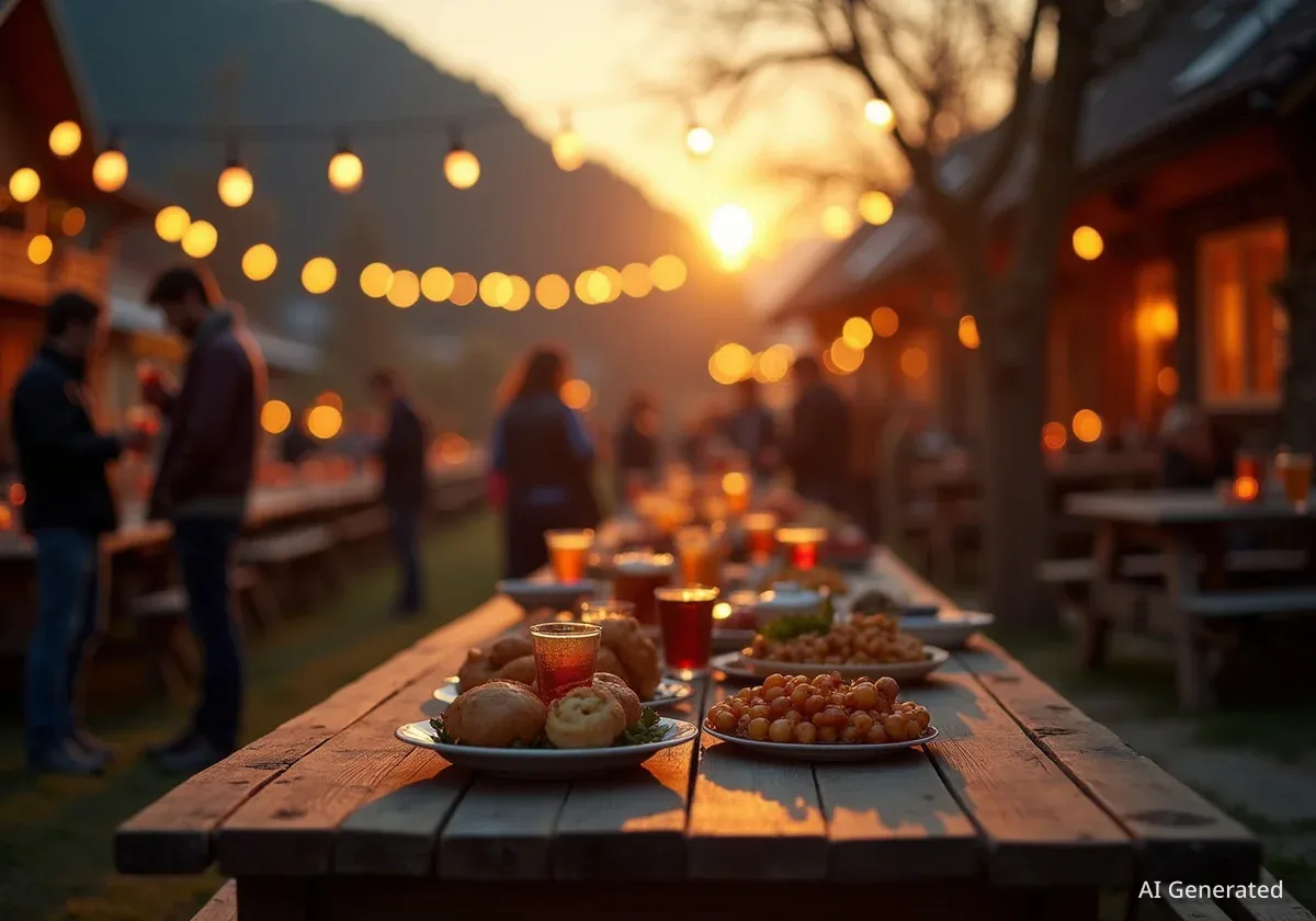 Veranstaltungshighlights in Salzburgs Umland für Herbst 2025