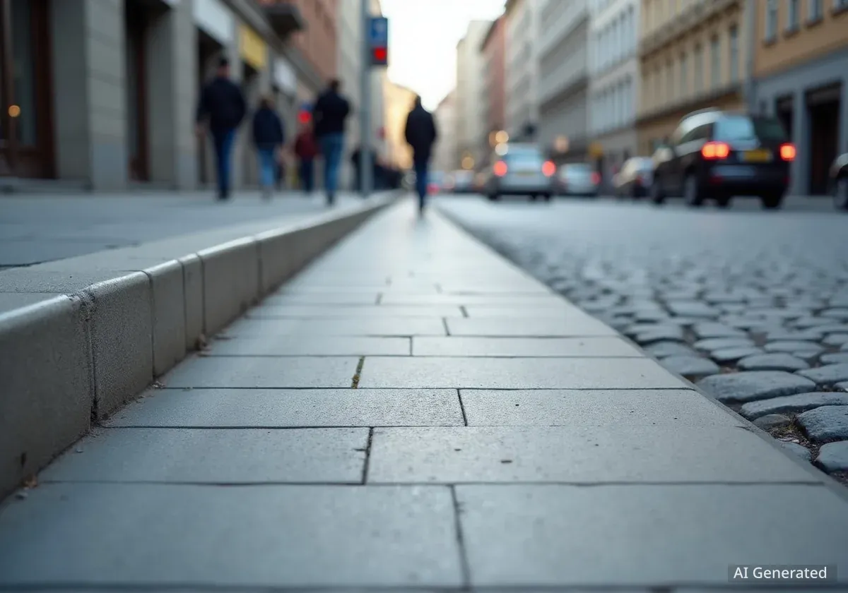 Salzburg: Mehr Barrierefreiheit in der Franz-Josef-Straße