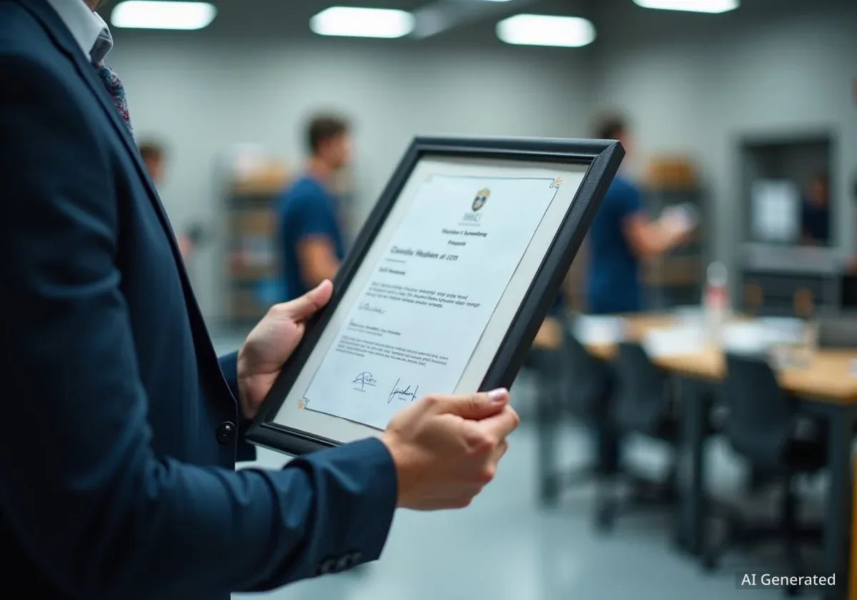 Salzburgs junge Talente: Mehr als nur ein Lehrberuf